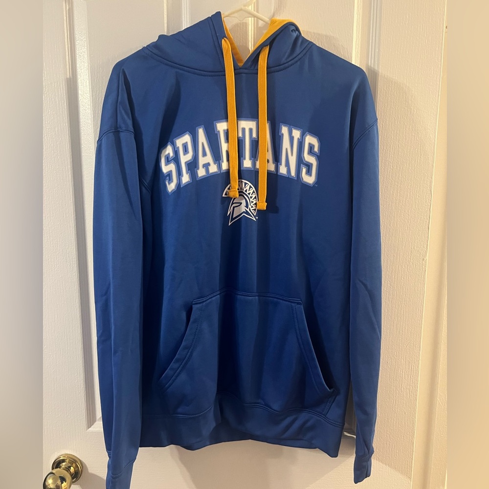 SJSU Spartans hoodie